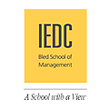 logo IEDC Bled, Slovenia